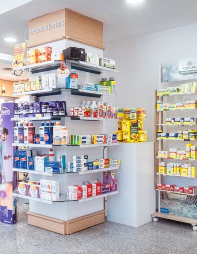 Farmacia Ortopedia Landete Pons