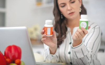 La Importancia de Tomar Suplementos Vitamínicos